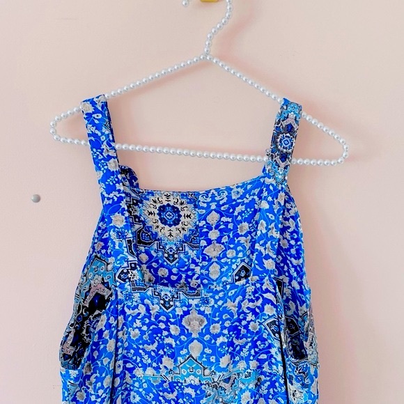 Sea New York Silk Jumpsuit Size 0 - Picture 5 of 14